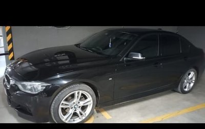 BMW 3 серия, 2018 год, 2 700 099 рублей, 1 фотография