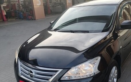 Nissan Sentra, 2015 год, 850 000 рублей, 1 фотография