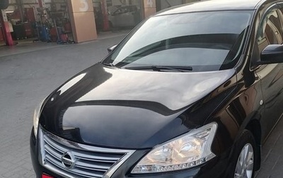 Nissan Sentra, 2015 год, 850 000 рублей, 1 фотография