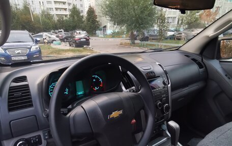 Chevrolet TrailBlazer II, 2014 год, 1 500 000 рублей, 1 фотография