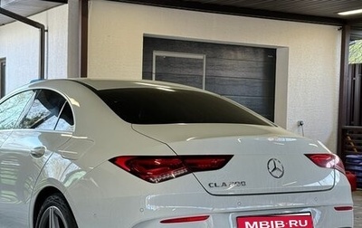 Mercedes-Benz CLA, 2020 год, 3 100 000 рублей, 1 фотография