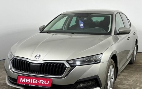 Skoda Octavia IV, 2021 год, 2 650 000 рублей, 1 фотография