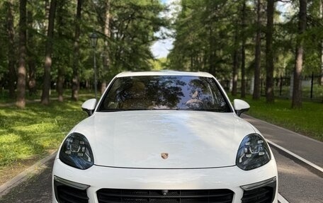 Porsche Cayenne III, 2017 год, 4 900 000 рублей, 1 фотография