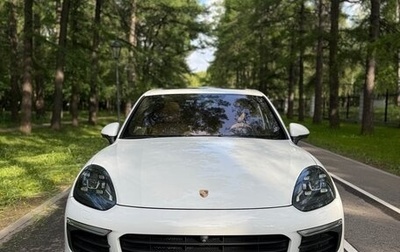 Porsche Cayenne III, 2017 год, 4 900 000 рублей, 1 фотография