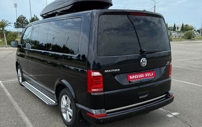 Volkswagen Multivan T6 рестайлинг, 2016 год, 3 800 000 рублей, 1 фотография
