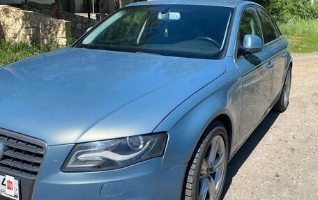 Audi A4, 2008 год, 900 000 рублей, 1 фотография