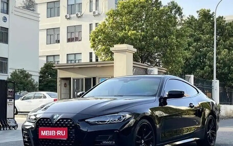 BMW 4 серия, 2022 год, 3 755 123 рублей, 1 фотография