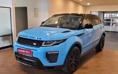 Land Rover Range Rover Evoque I, 2015 год, 2 950 000 рублей, 1 фотография