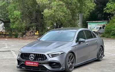 Mercedes-Benz A-Класс AMG, 2022 год, 3 365 000 рублей, 1 фотография