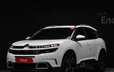 Citroen C5 Aircross I, 2021 год, 1 750 000 рублей, 1 фотография