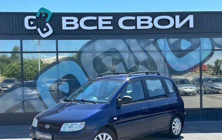 Hyundai Matrix I рестайлинг, 2006 год, 499 000 рублей, 1 фотография
