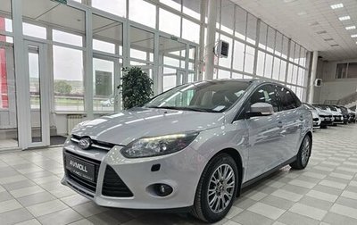 Ford Focus III, 2013 год, 1 095 000 рублей, 1 фотография