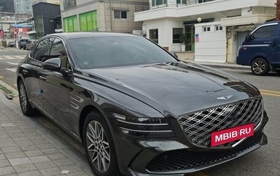 Genesis G80, 2024 год, 3 570 333 рублей, 1 фотография