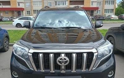 Toyota Land Cruiser Prado 150 рестайлинг 2, 2013 год, 3 190 000 рублей, 1 фотография