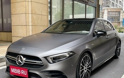 Mercedes-Benz A-Класс AMG, 2022 год, 3 642 000 рублей, 1 фотография