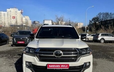 Toyota Land Cruiser 200, 2020 год, 9 800 000 рублей, 1 фотография