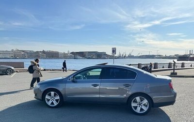 Volkswagen Passat B6, 2008 год, 615 000 рублей, 1 фотография