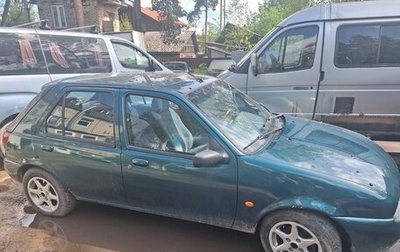 Ford Fiesta, 1998 год, 220 000 рублей, 1 фотография