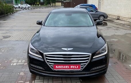 Hyundai Genesis II, 2015 год, 2 200 000 рублей, 1 фотография