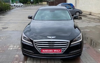 Hyundai Genesis II, 2015 год, 2 200 000 рублей, 1 фотография