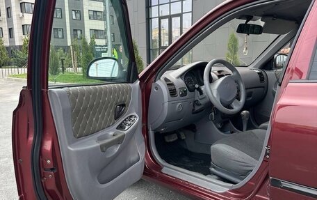 Hyundai Accent II, 2006 год, 525 000 рублей, 13 фотография