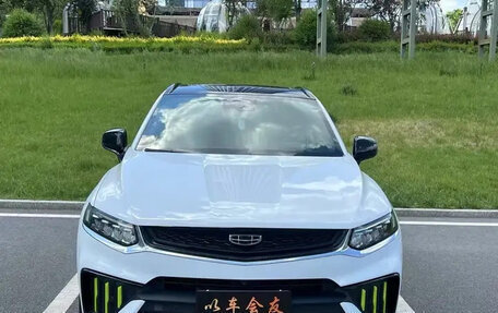 Geely Tugella FY11, 2021 год, 1 580 000 рублей, 2 фотография