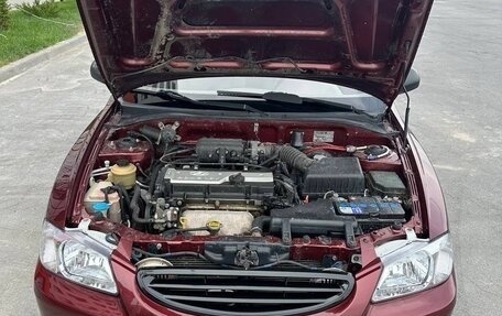 Hyundai Accent II, 2006 год, 525 000 рублей, 15 фотография