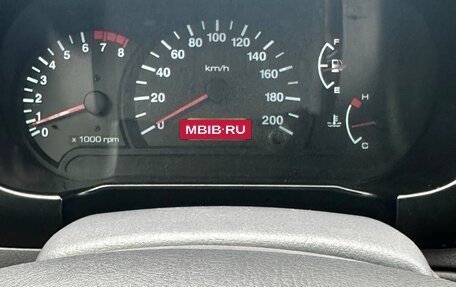 Hyundai Accent II, 2006 год, 525 000 рублей, 11 фотография