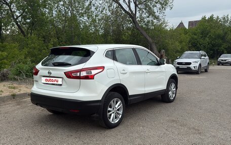 Nissan Qashqai, 2014 год, 1 400 000 рублей, 6 фотография