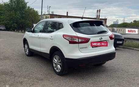 Nissan Qashqai, 2014 год, 1 400 000 рублей, 4 фотография