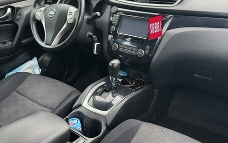Nissan Qashqai, 2014 год, 1 400 000 рублей, 10 фотография