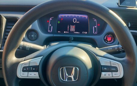 Honda Fit, 2020 год, 1 350 000 рублей, 9 фотография