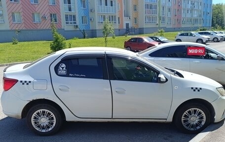 Renault Logan II, 2021 год, 535 000 рублей, 3 фотография