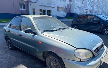 Chevrolet Lanos I, 2007 год, 69 000 рублей, 7 фотография