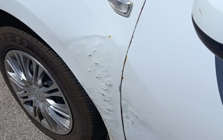 Renault Logan II, 2021 год, 535 000 рублей, 5 фотография