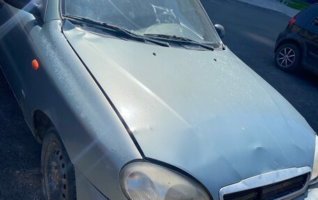 Chevrolet Lanos I, 2007 год, 69 000 рублей, 8 фотография