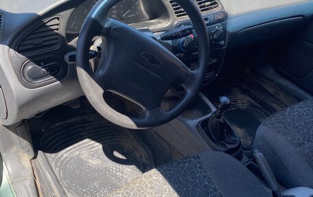 Chevrolet Lanos I, 2007 год, 69 000 рублей, 4 фотография