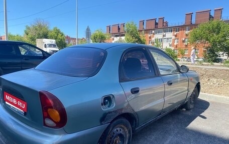 Chevrolet Lanos I, 2007 год, 69 000 рублей, 6 фотография