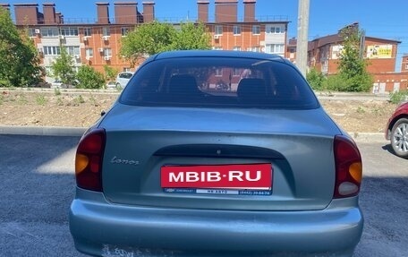 Chevrolet Lanos I, 2007 год, 69 000 рублей, 3 фотография