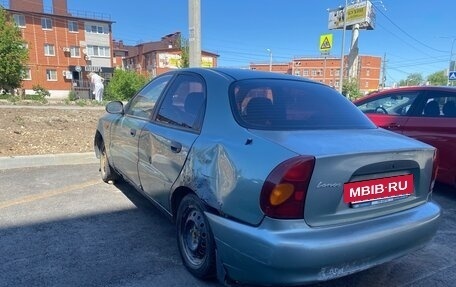 Chevrolet Lanos I, 2007 год, 69 000 рублей, 11 фотография