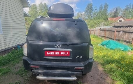 Infiniti QX56, 2009 год, 1 250 000 рублей, 3 фотография