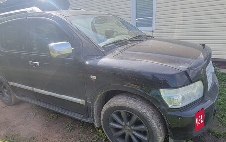 Infiniti QX56, 2009 год, 1 250 000 рублей, 2 фотография