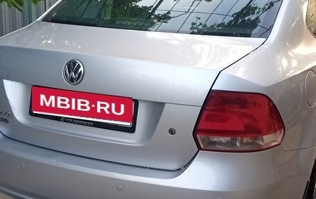 Volkswagen Polo VI (EU Market), 2013 год, 750 000 рублей, 3 фотография