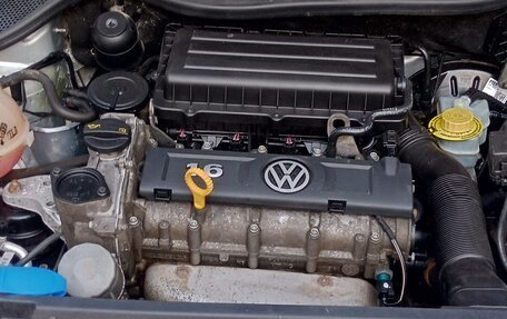 Volkswagen Polo VI (EU Market), 2013 год, 750 000 рублей, 16 фотография