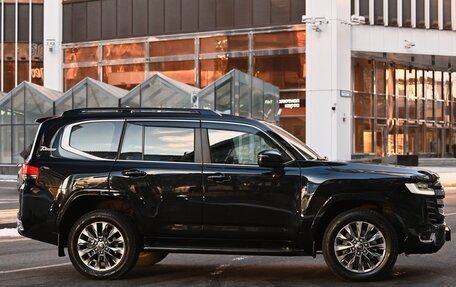 Toyota Land Cruiser, 2021 год, 9 990 000 рублей, 5 фотография