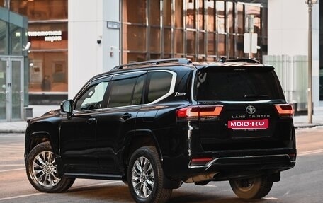 Toyota Land Cruiser, 2021 год, 9 990 000 рублей, 6 фотография