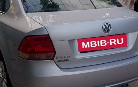 Volkswagen Polo VI (EU Market), 2013 год, 750 000 рублей, 21 фотография