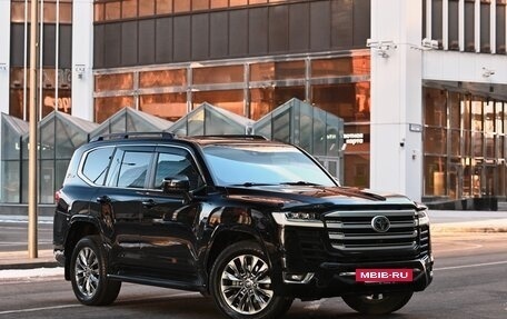 Toyota Land Cruiser, 2021 год, 9 990 000 рублей, 3 фотография