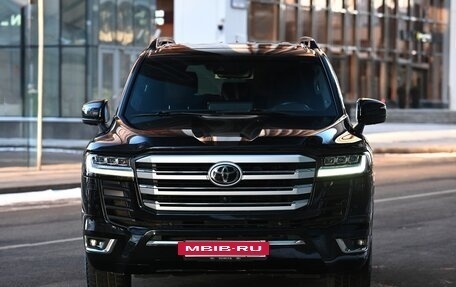 Toyota Land Cruiser, 2021 год, 9 990 000 рублей, 2 фотография