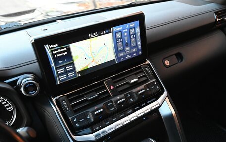 Toyota Land Cruiser, 2021 год, 9 990 000 рублей, 14 фотография